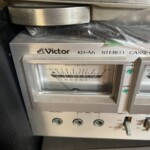 Victor（ビクター）カセットデッキ KD-A6などオーディオ機器おまとめ