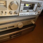 Victor（ビクター）カセットデッキ KD-A6などオーディオ機器おまとめ