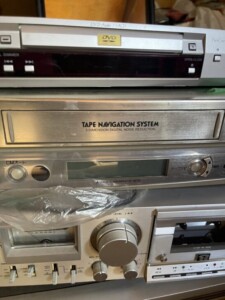 Victor(ビクター)カセットデッキ KD-A6などオーディオ機器おまとめ