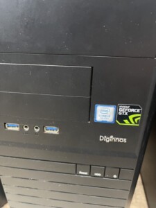 Diginnos(デジノス)デスクトップパソコン Intel Core i5 7th Genなど おまとめ8台