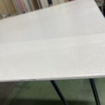 NITORI（ニトリ）ダイニングテーブルセット クーボ2 CUBO2 75WH