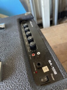 Ampeg(アンペグ)ベースアンプ BA-108