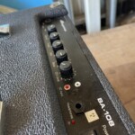 Ampeg（アンペグ）ベースアンプ BA-108