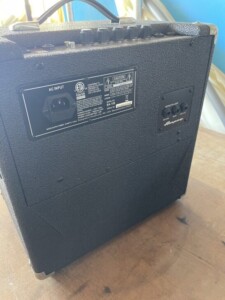 Ampeg(アンペグ)ベースアンプ BA-108