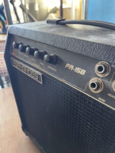 FERNANDES(フェルナンデス )ベースアンプ FA-15B