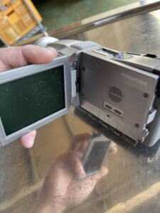 Panasonic(パナソニック)デジタルビデオカメラ NV-MX2500