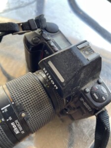 Nikon(ニコン)一眼レフカメラ F-801S