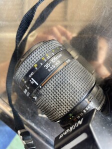 Nikon(ニコン)一眼レフカメラ F-801S