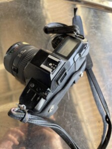 CANON(キャノン)一眼レフカメラ EOS 650 EF 35-70mm 1:3.5-4.5