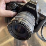 CANON（キャノン）一眼レフカメラ EOS 650 EF 35-70mm 1:3.5-4.5