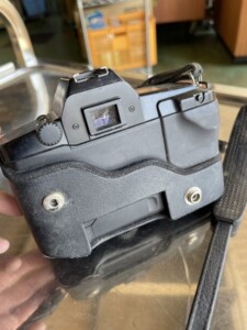 CANON(キャノン)一眼レフカメラ EOS 650 EF 35-70mm 1:3.5-4.5