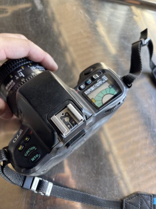 Nikon F70Dパノラマ 詳細仕様 （By キンタロウ）