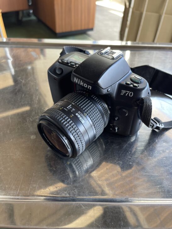Nikon（ニコン）一眼レフカメラ F70 28-70mm F3.5-4.5D