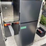 maxzen(マクスゼン) 2ドア冷蔵庫 JR138ML01GM 2019年式
