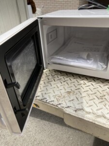 Haier(ハイアール) 電子レンジ JM-17F-50 2018年製