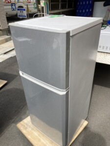 Haier(ハイアール) 2ドア冷蔵庫 JR-N121A 2018年製