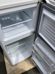 Haier(ハイアール) 2ドア冷蔵庫 JR-N121A 2018年製