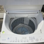 TOSHIBA(東芝) 8.0kg 全自動洗濯機 AW-8D9(W) 2021年製