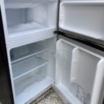 maxzen(マクスゼン) 2ドア冷蔵庫 JR090ML01GM 2019年製