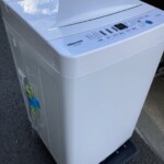 Hisense(ハイセンス) 4.5kg 全自動洗濯機 HW-E4503 2020年製