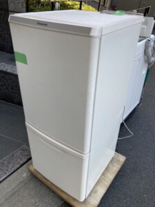 Panasonic(パナソニック) 2ドア冷蔵庫 NR-B14DW-W 2020年製