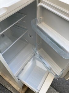 Panasonic(パナソニック) 2ドア冷蔵庫 NR-B14DW-W 2020年製