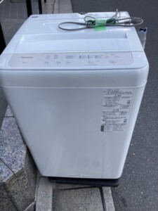 Panasonic(パナソニック) 5.0kg 全自動洗濯機 NA-F50B14 2021年製