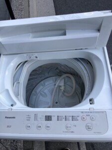 Panasonic(パナソニック) 5.0kg 全自動洗濯機 NA-F50B14 2021年製