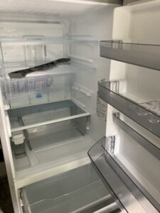 TOSHIBA(東芝)363L 3ドア冷蔵庫 GR-S36S(S) 2020年製