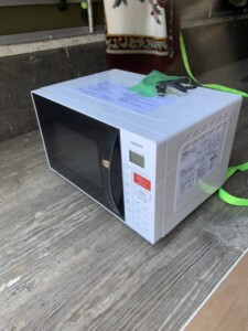 YAMAZEN(山善) オーブンレンジ YRC-161V(W) 2019年製