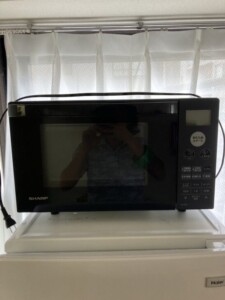 SHARP(シャープ)電子レンジ RE-SS7A-B 2021年製