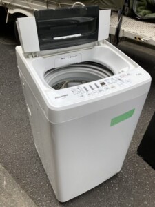 Hisense(ハイセンス) 4.5kg 全自動洗濯機 HW-E4502 2018年製