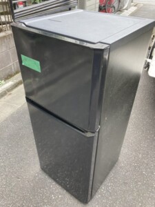 Haier(ハイアール) 2ドア冷蔵庫 JR-N121A 2017年製