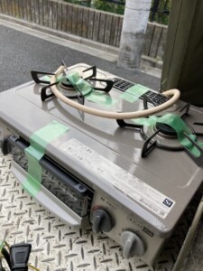 Rinnai(リンナイ) ガスコンロ RTE564PBRL 2019年製