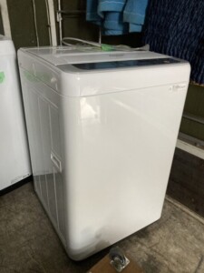 Panasonic(パナソニック) 5.0kg 全自動洗濯機 NA-F50B10 2017年製