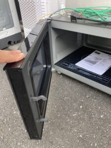 Panasonic(パナソニック)電子レンジ NE-FL221-K 2020年製