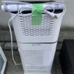 IRIS OHYAMA（アイリスオーヤマ）サーキュレーター衣類乾燥除湿機 IJD-I50-W 2020年製
