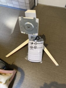 BenQ(ベンキュー)31.5インチ ゲーミングモニター EX3210U 2022年製