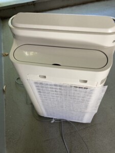 SHARP(シャープ)加湿空気清浄機 KC-50TH4-W 2021年製