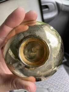 24KGP 十二支の金盃