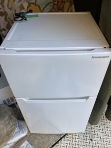 YAMADA(ヤマダ)87L 2ドア冷蔵庫 YRZ-C09H1 2021年製