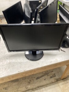 acer(エイサー)液晶モニター K222HQL 2017年製