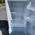 アマダナの2ドア冷蔵庫 AT-RF160-WHをご案内に群馬県へ ｜出張買取MAX