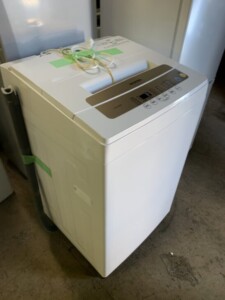 IRISOHYAMA(アイリスオーヤマ) 5.0kg 全自動洗濯機 IAW-T502EN 2021年製