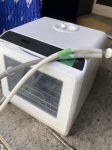 THANKO(サンコー)食器洗い乾燥機 STTDWADW 2022年製