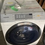 Panasonic（パナソニック）10.0キロ ドラム式洗濯乾燥機 NA–VX3800L 2018年製