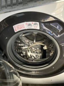 Panasonic(パナソニック)10.0キロ ドラム式洗濯乾燥機 NA–VX3800L 2018年製