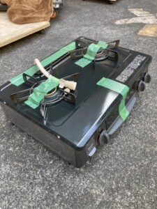 Rinnai(リンナイ)ガスコンロ RTE565BKR 2021年製