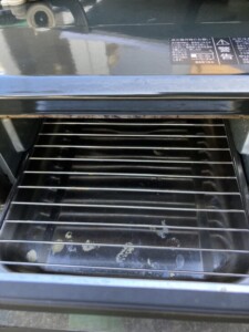 Rinnai(リンナイ)ガスコンロ RTE565BKR 2021年製