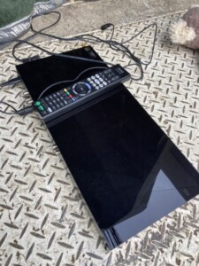 SONY(ソニー)ブルーレイレコーダー BDZ-ZW2500 2018年製